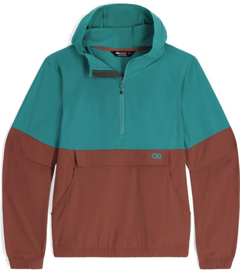 Ferrosi Anorak - Womens - Image 8