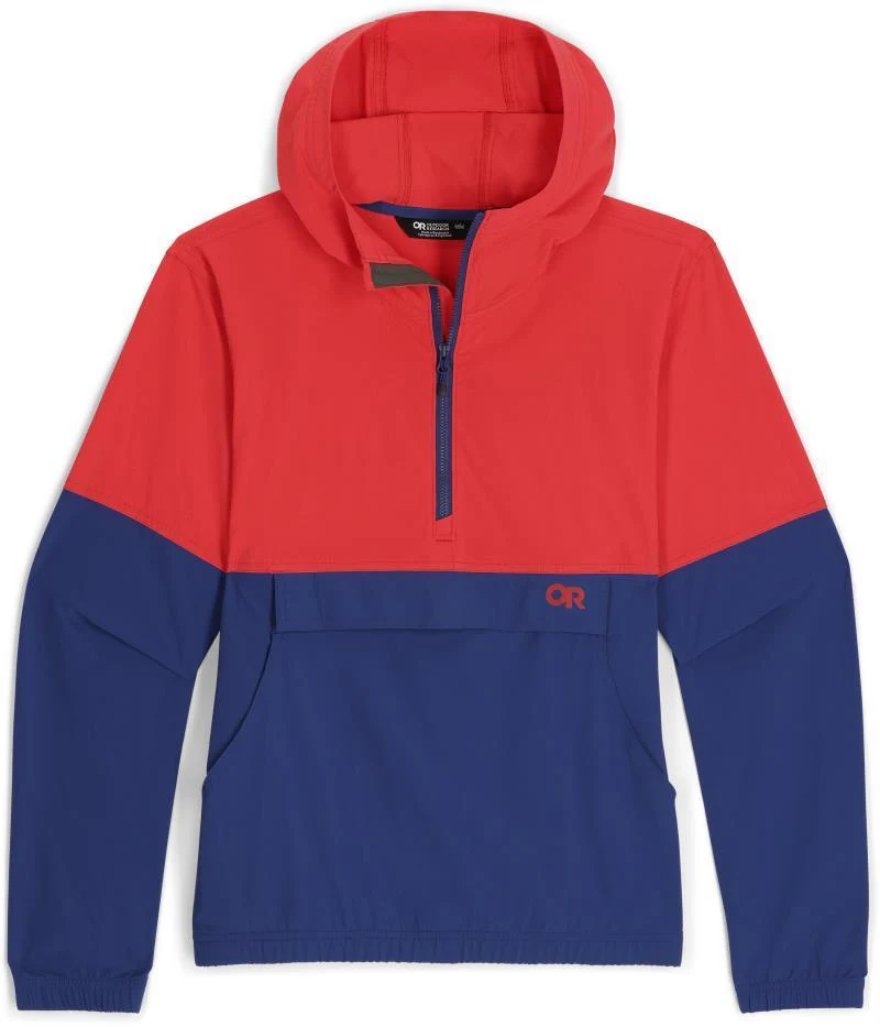 Ferrosi Anorak - Womens - Image 9