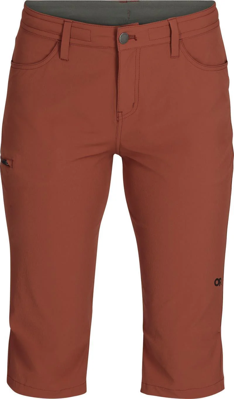 Ferrosi Capris - Womens - Image 4
