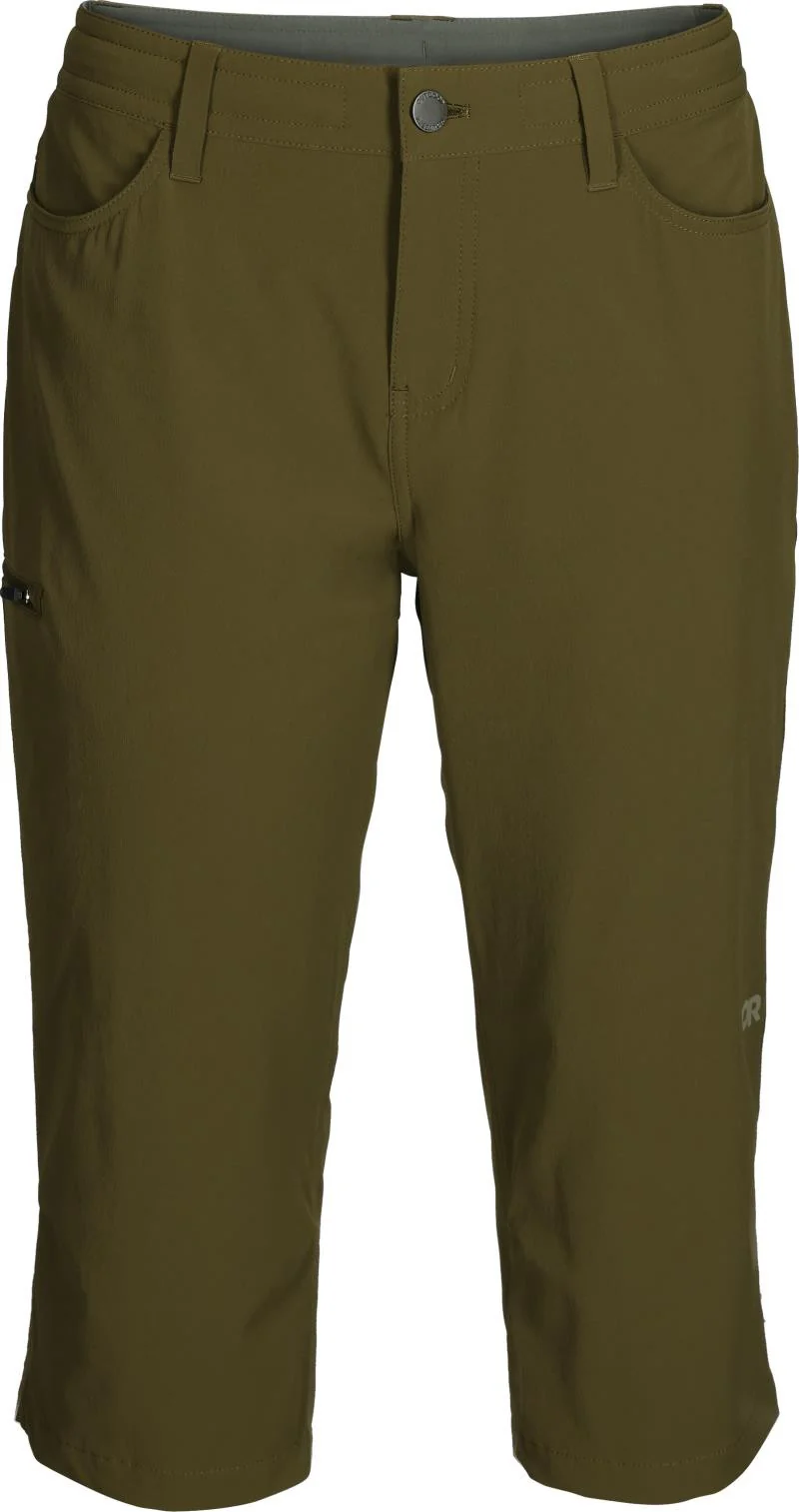 Ferrosi Capris - Womens - Image 7