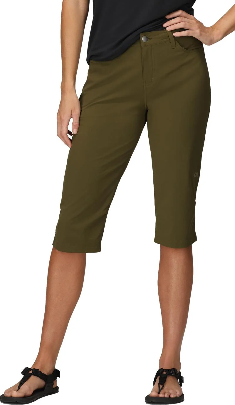 Ferrosi Capris - Womens - Image 8