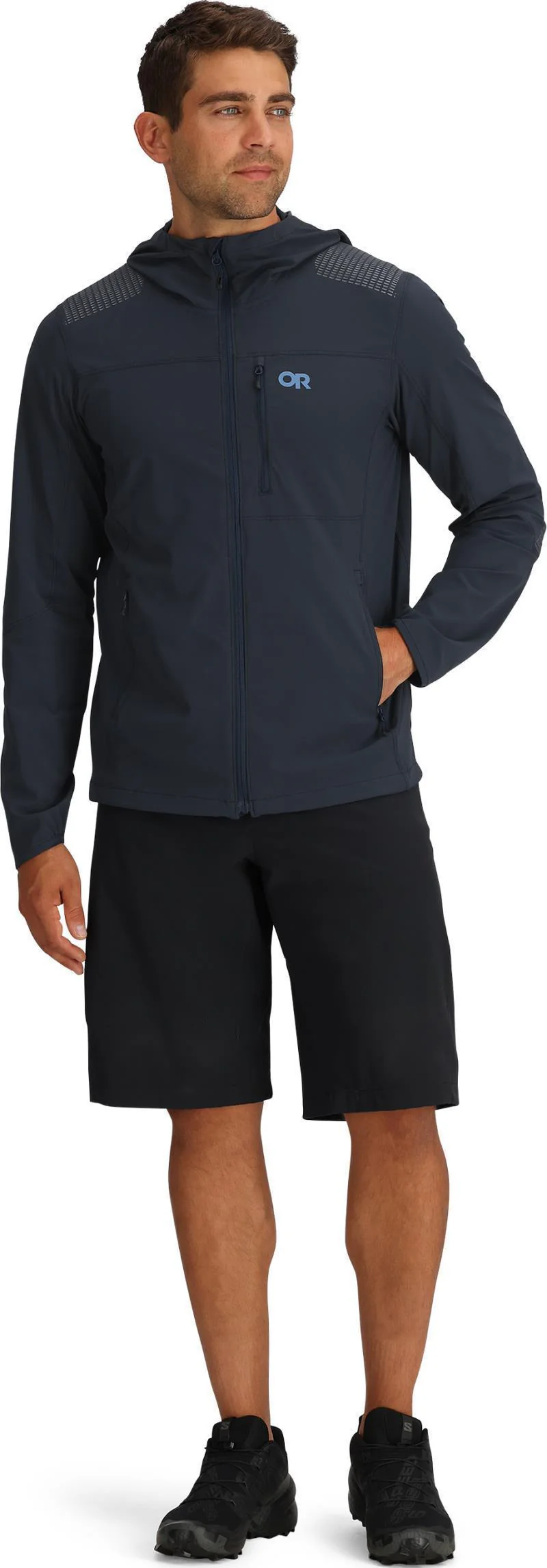 Ferrosi DuraPrint Hoodie - Mens - Image 12