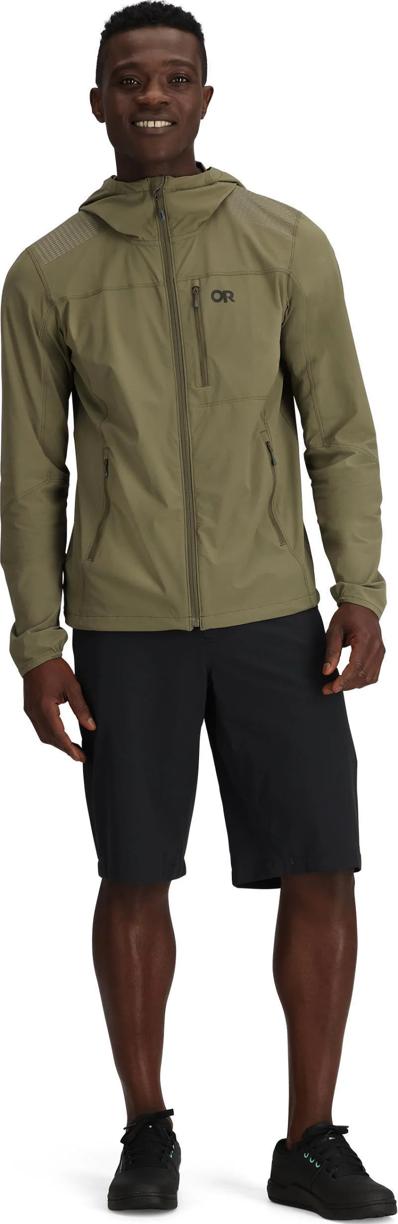 Ferrosi DuraPrint Hoodie - Mens - Image 18