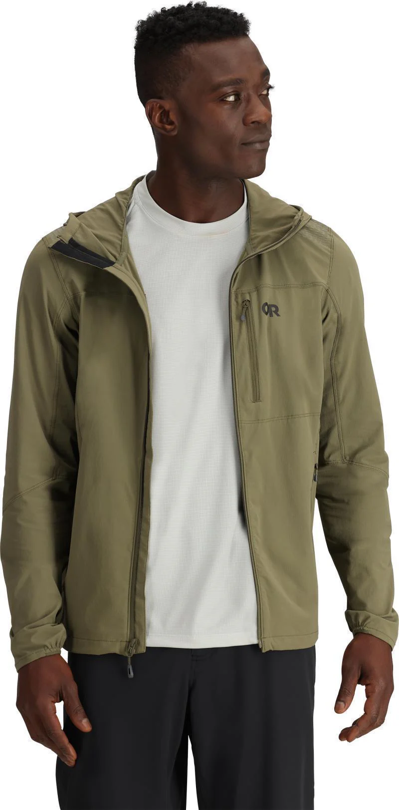 Ferrosi DuraPrint Hoodie - Mens - Image 19