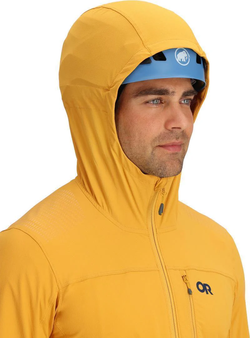 Ferrosi DuraPrint Hoodie - Mens - Image 2