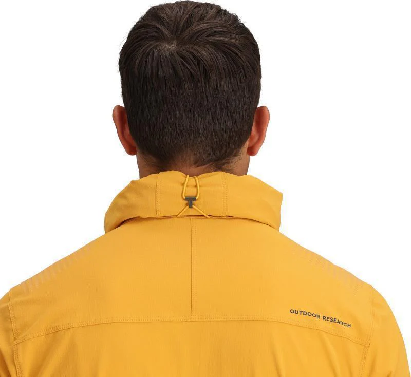 Ferrosi DuraPrint Hoodie - Mens - Image 3