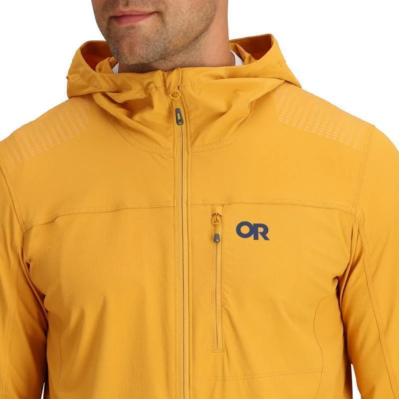 Ferrosi DuraPrint Hoodie - Mens - Image 4