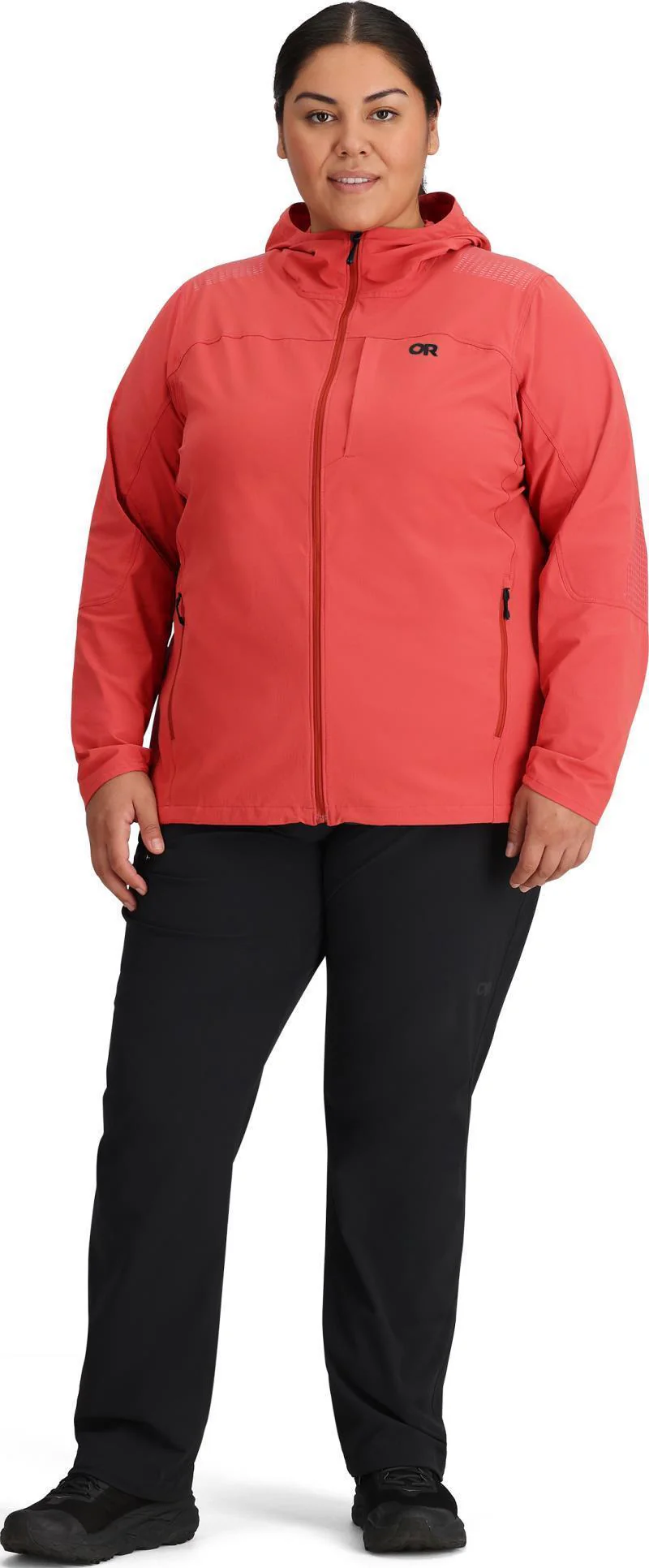 Ferrosi DuraPrint Hoodie, Plus - Womens - Image 12