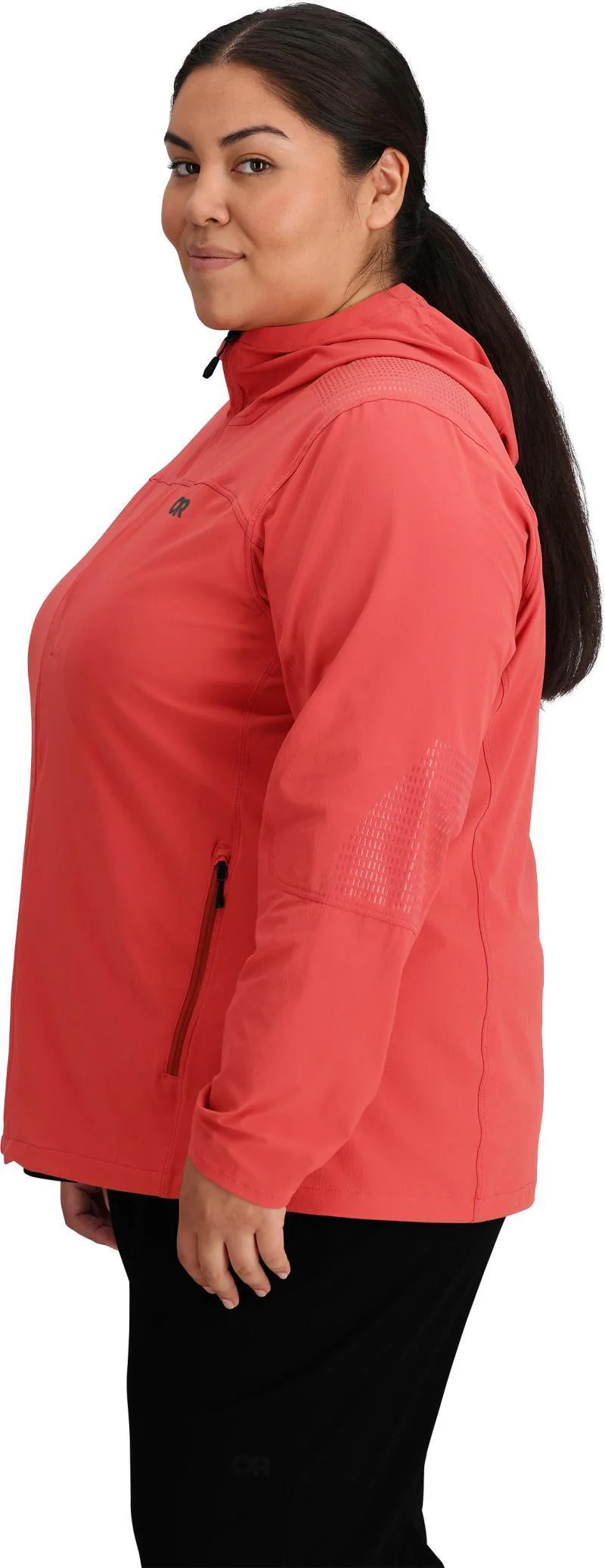 Ferrosi DuraPrint Hoodie, Plus - Womens - Image 13