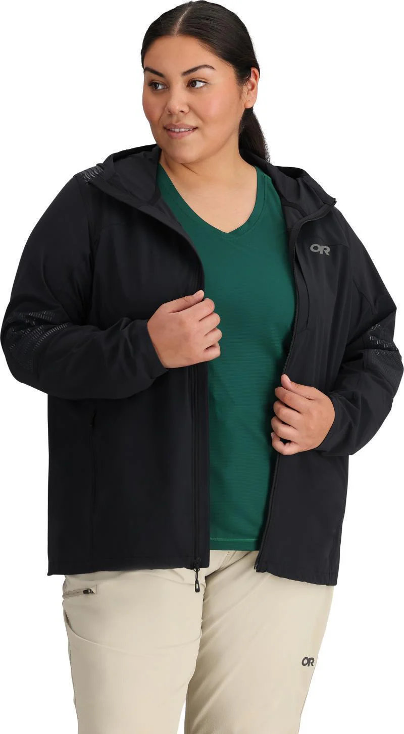 Ferrosi DuraPrint Hoodie, Plus - Womens - Image 17