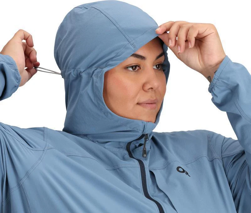 Ferrosi DuraPrint Hoodie, Plus - Womens - Image 2