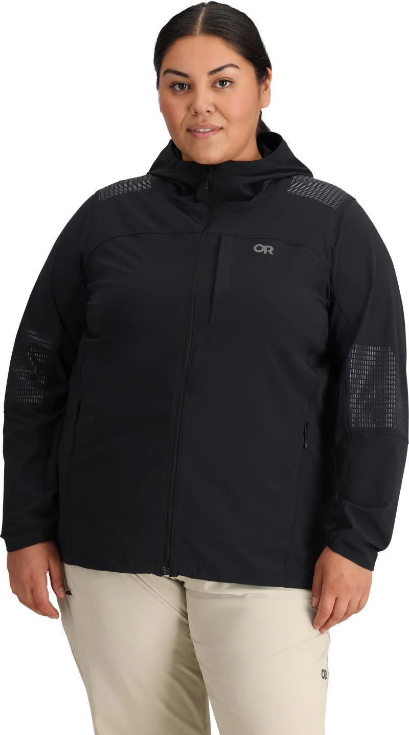 Ferrosi DuraPrint Hoodie, Plus - Womens - Image 20