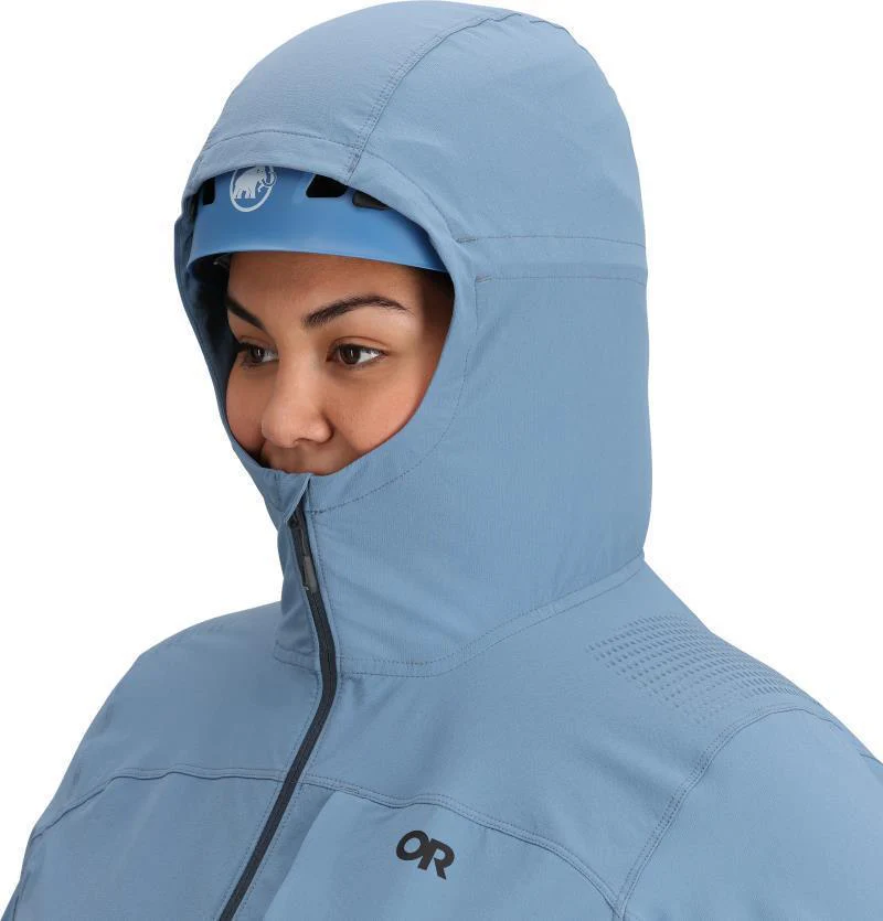 Ferrosi DuraPrint Hoodie, Plus - Womens - Image 3
