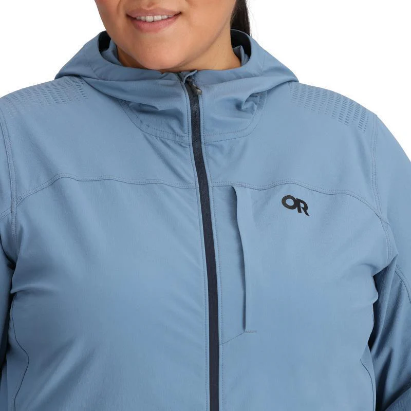 Ferrosi DuraPrint Hoodie, Plus - Womens - Image 4