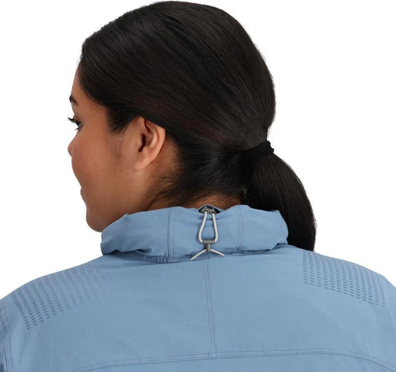 Ferrosi DuraPrint Hoodie, Plus - Womens - Image 5