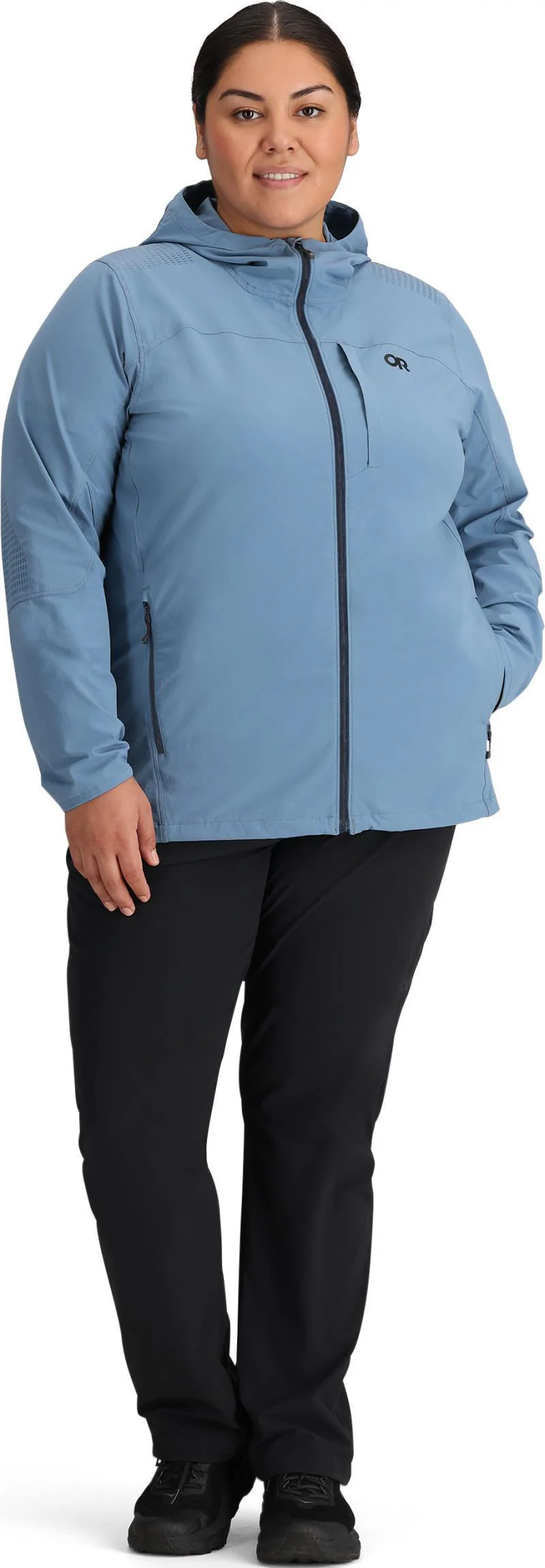 Ferrosi DuraPrint Hoodie, Plus - Womens - Image 6