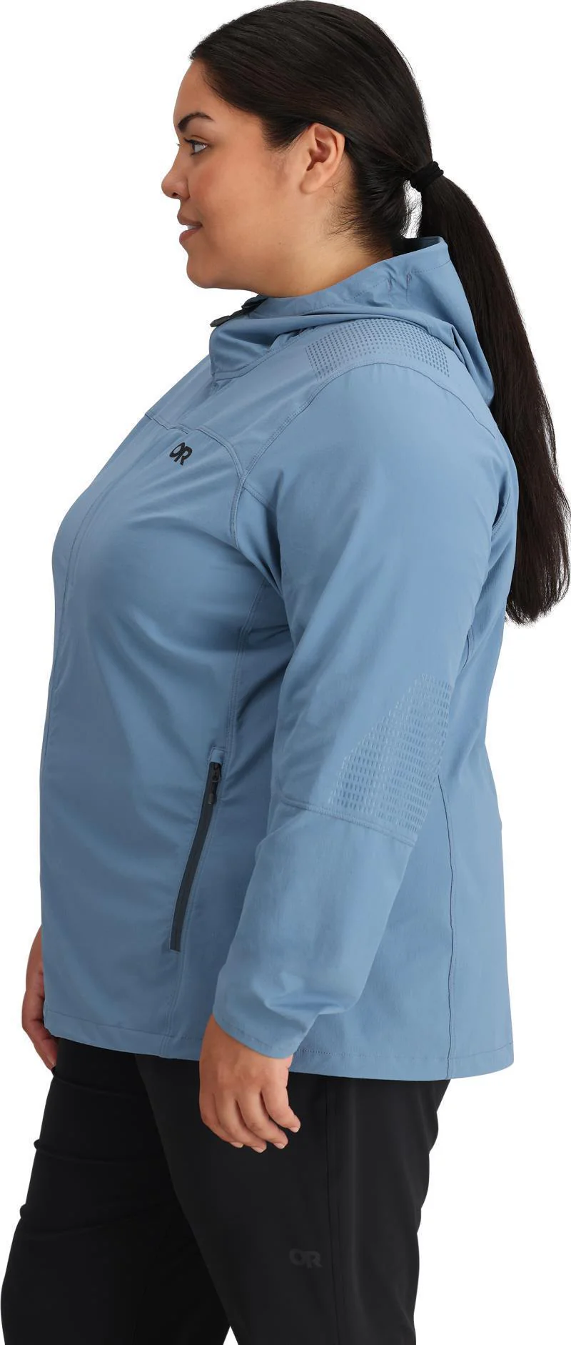 Ferrosi DuraPrint Hoodie, Plus - Womens - Image 8