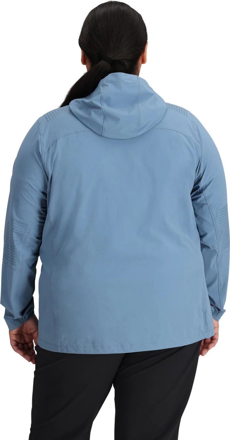 Ferrosi DuraPrint Hoodie, Plus - Womens - Image 9
