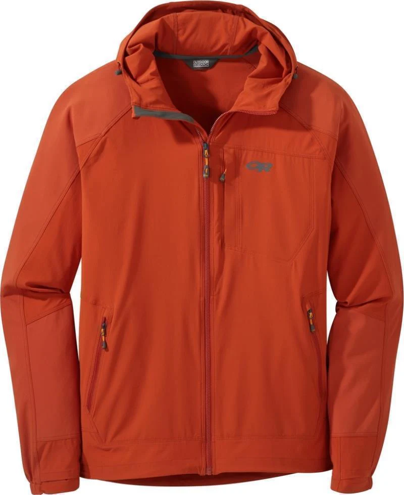 Ferrosi Hoodie - Mens - Image 2