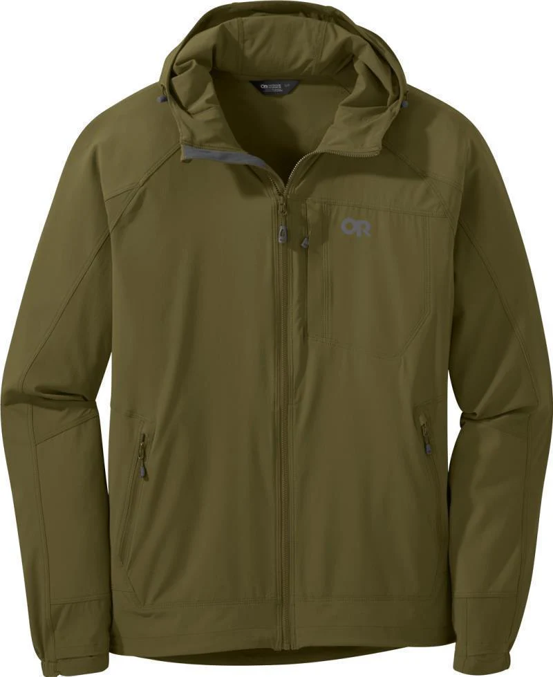 Ferrosi Hoodie - Mens - Image 24