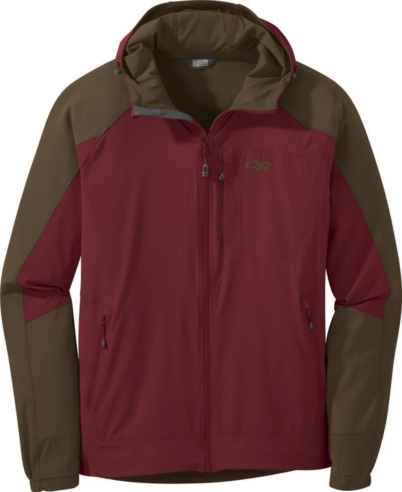 Ferrosi Hoodie - Mens - Image 25