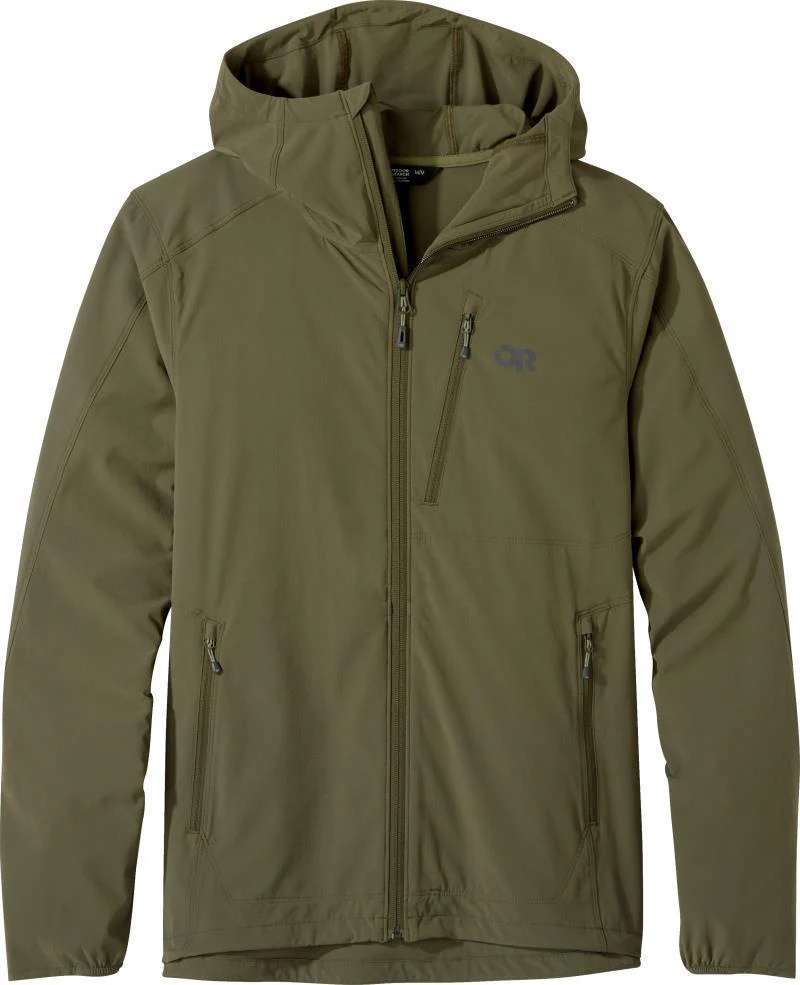 Ferrosi Hoodie - Mens - Image 4