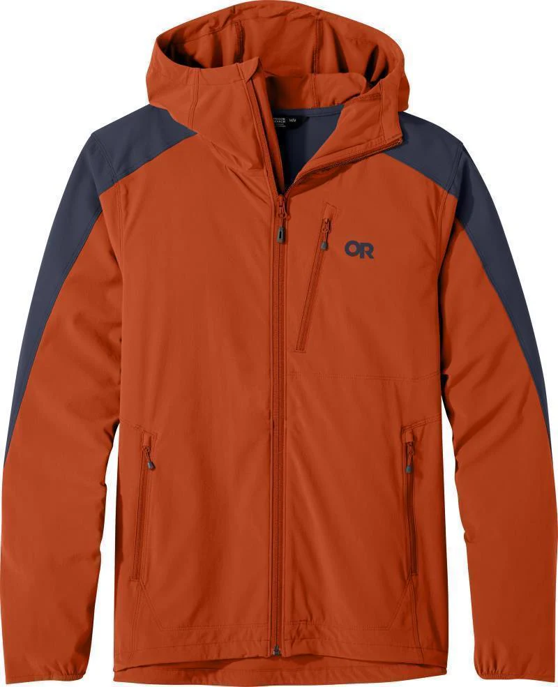 Ferrosi Hoodie - Mens - Image 8