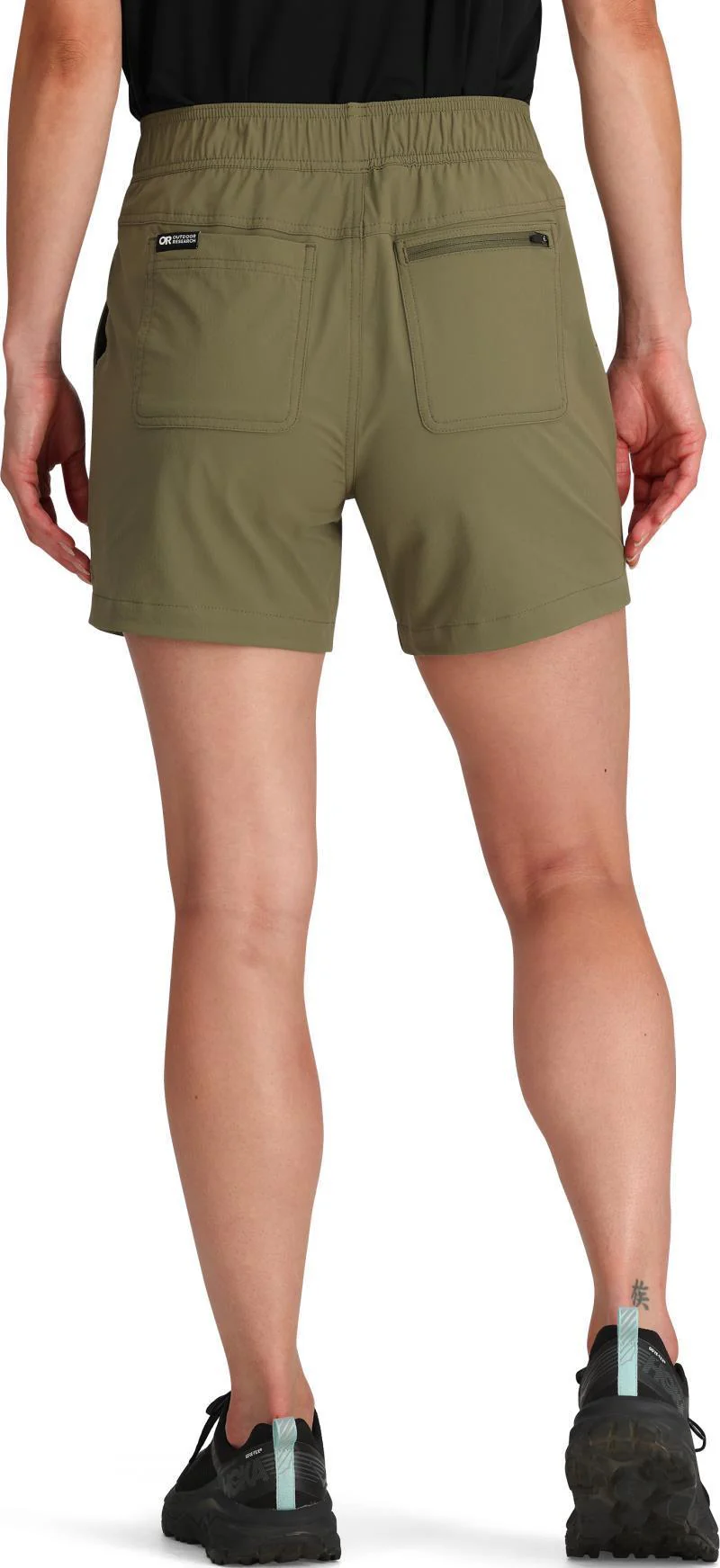 Ferrosi Shorts, 5" Inseam - Womens - Image 14