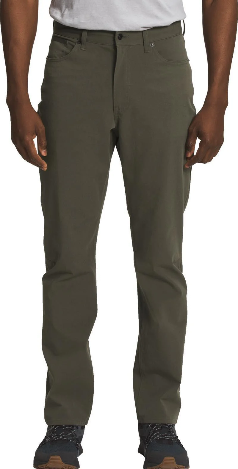 Field 5-Pocket Pants, Long - Mens