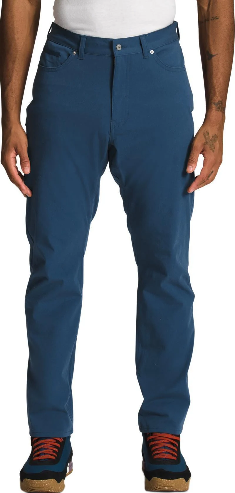 Field 5-Pocket Pants, Long - Mens - Image 7