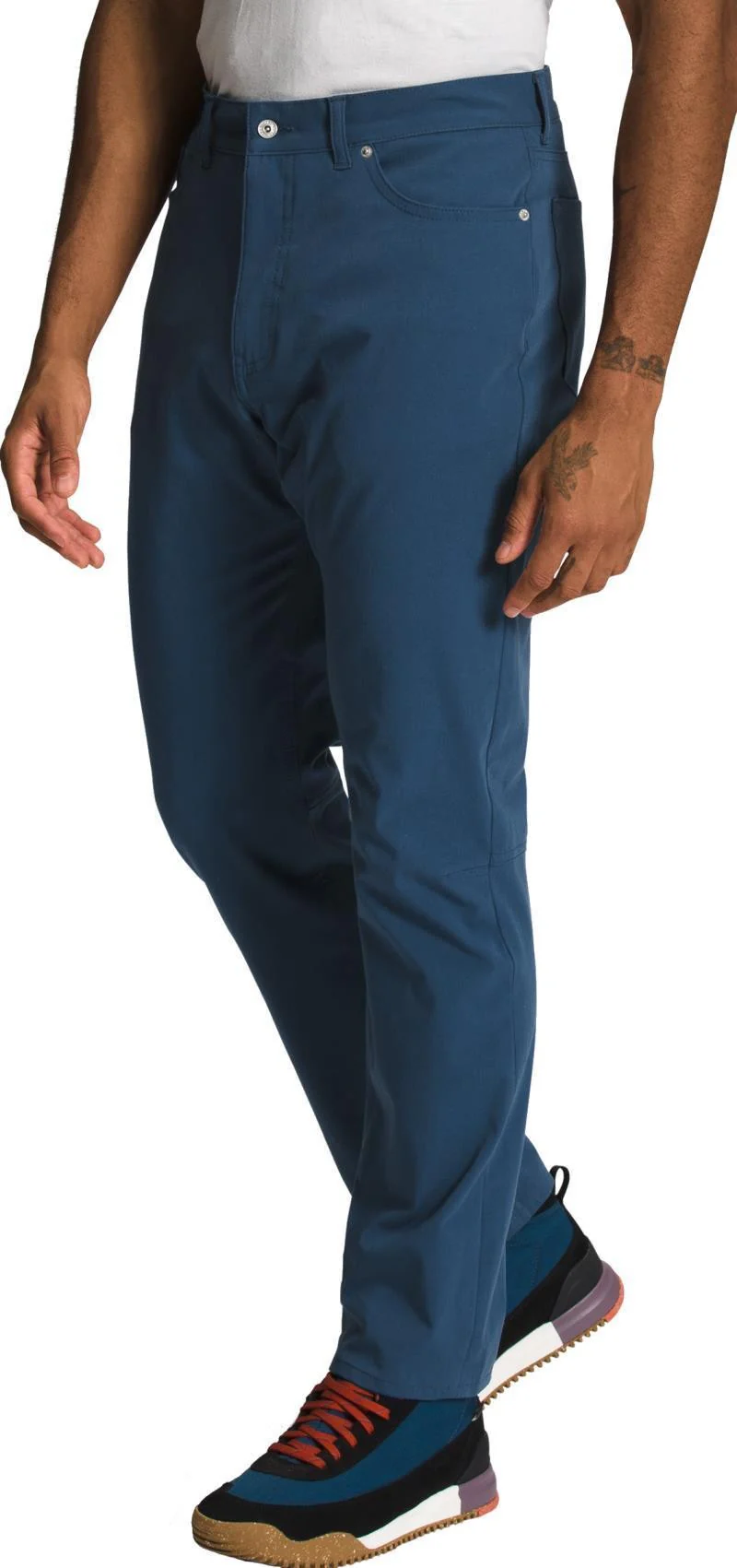 Field 5-Pocket Pants, Short - Mens - Image 3