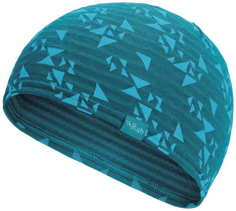 Filament Print Beanie - Image 2