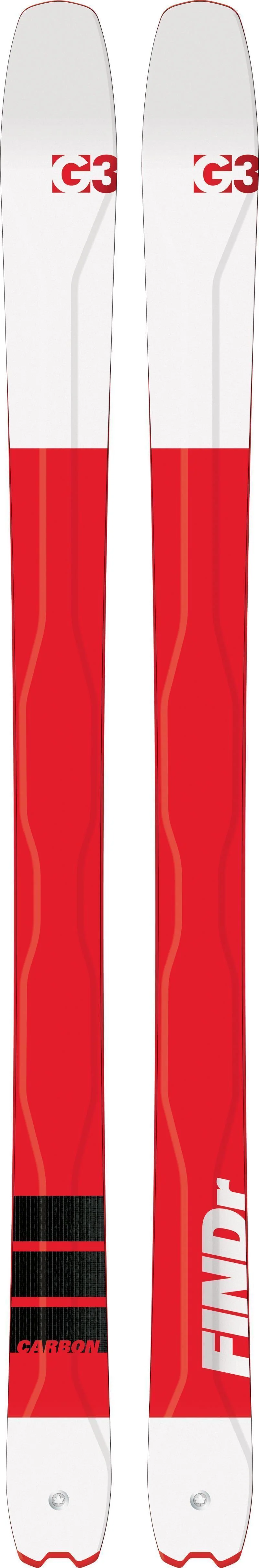 FINDr 102 Skis - (2021)
