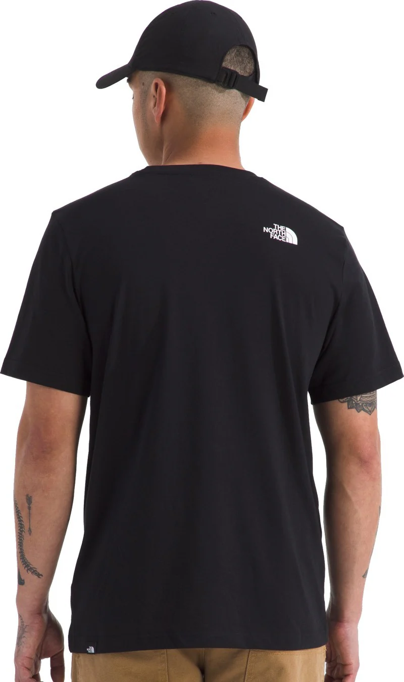 Fine SS Tee - Mens - Image 6