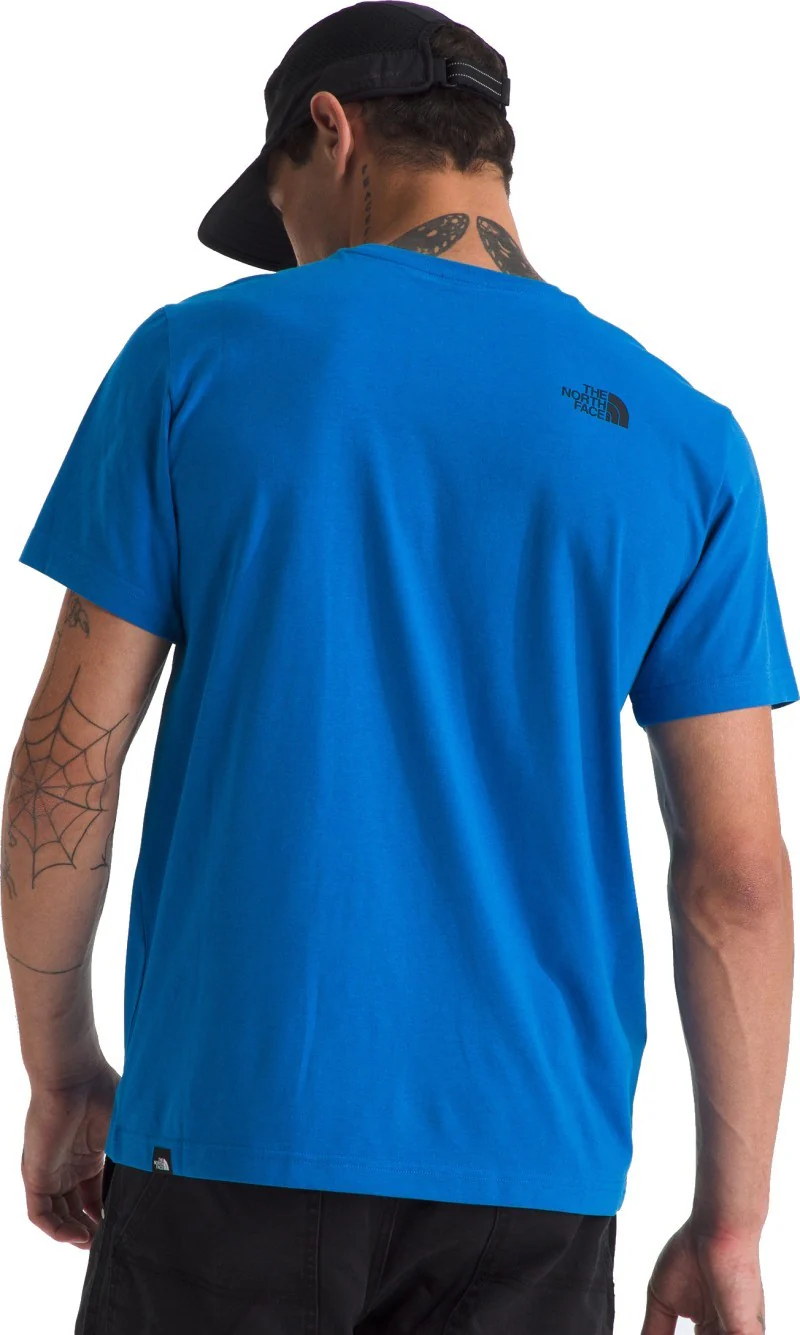 Fine SS Tee - Mens - Image 9