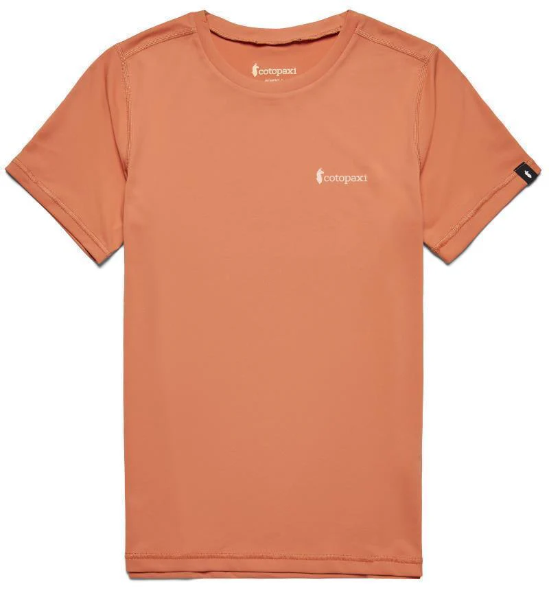 Fino Tech Tee - Womens - Image 2