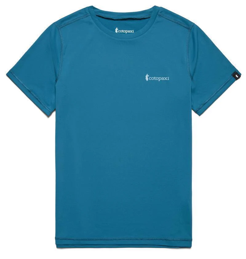 Fino Tech Tee - Womens - Image 3