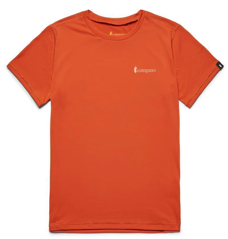 Fino Tech Tee - Womens - Image 4