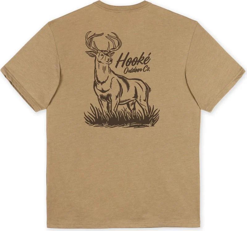Staring Deer T-Shirt - Mens - Image 10