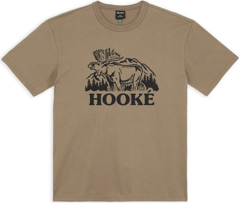 Staring Deer T-Shirt - Mens - Image 7
