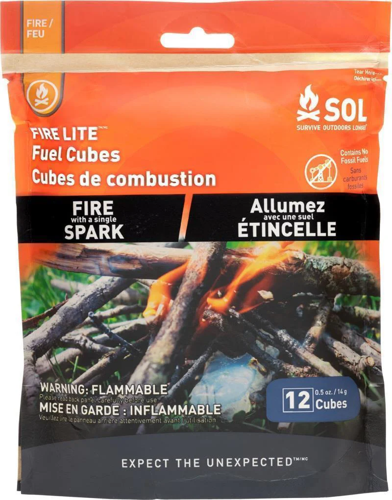 Fire Lite Fuel Cubes - Image 2