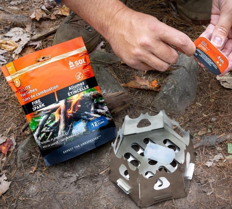 Fire Lite Fuel Cubes - Image 4