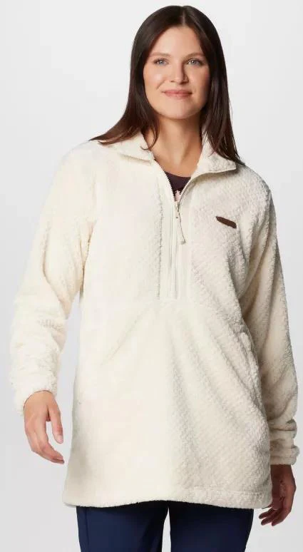 Fire Side 1/4 Zip II - Womens - Image 3
