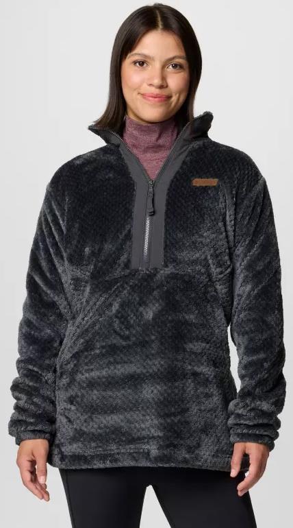 Fire Side 1/4 Zip II - Womens - Image 5