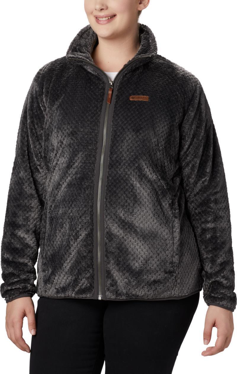 Fire Side II Sherpa Full-Zip, Extended - Womens