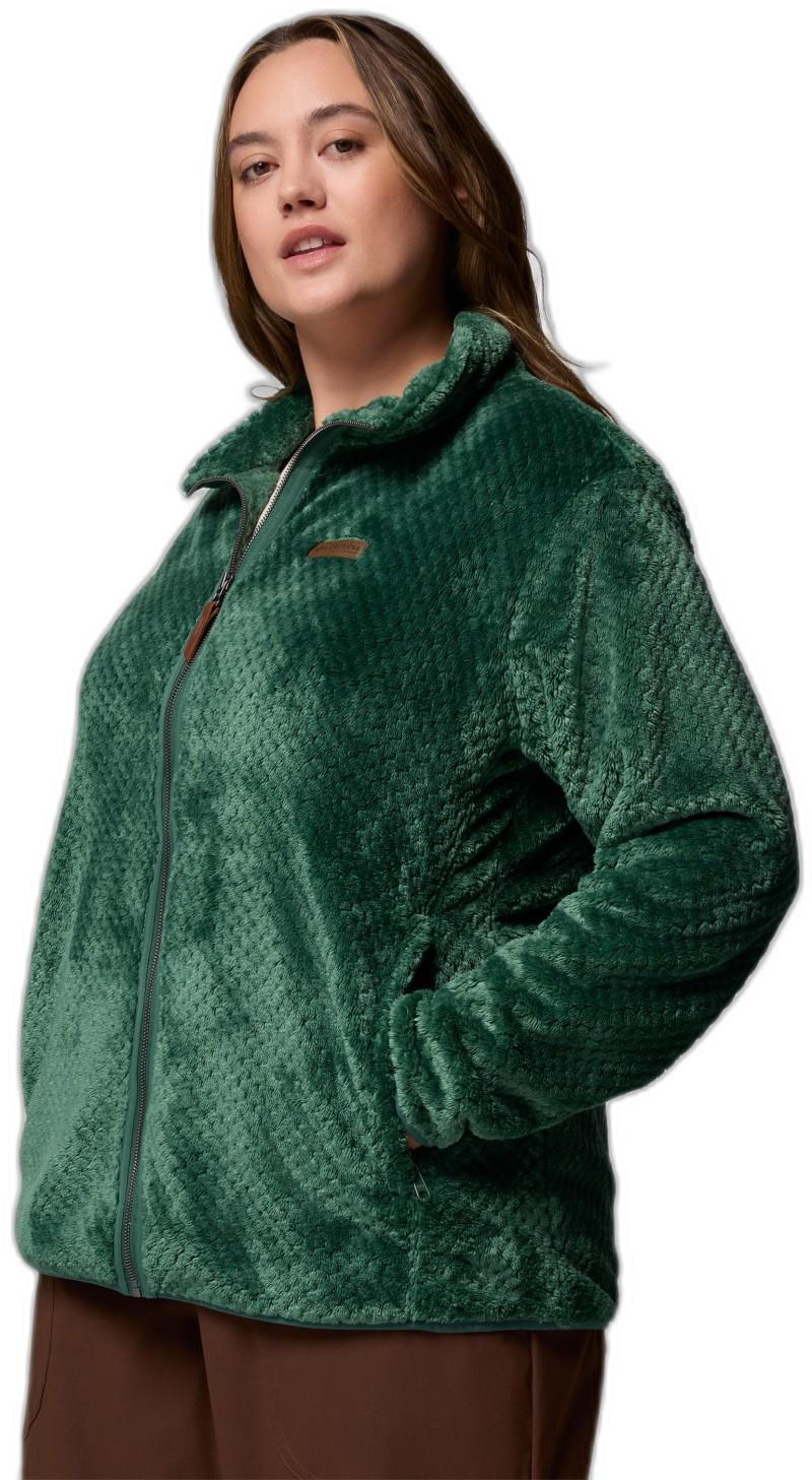 Fire Side II Sherpa Full-Zip, Extended - Womens - Image 11