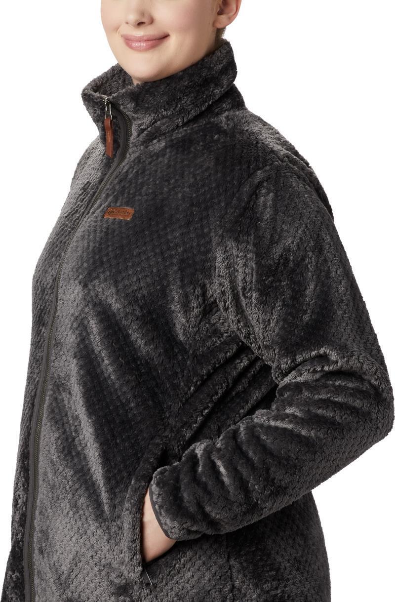 Fire Side II Sherpa Full-Zip, Extended - Womens - Image 2