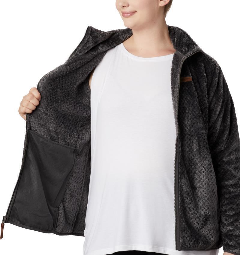 Fire Side II Sherpa Full-Zip, Extended - Womens - Image 3