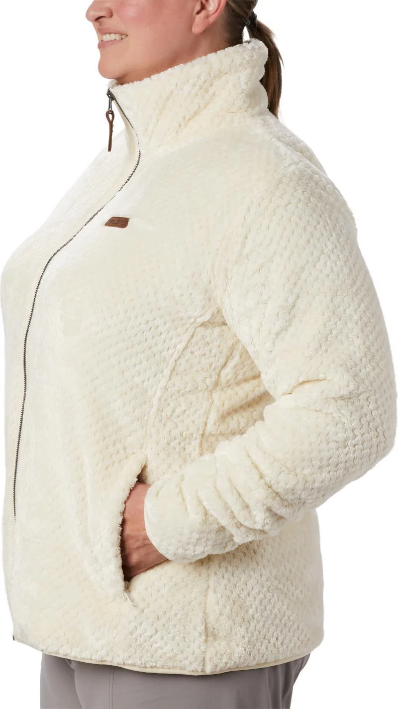 Fire Side II Sherpa Full-Zip, Extended - Womens - Image 6