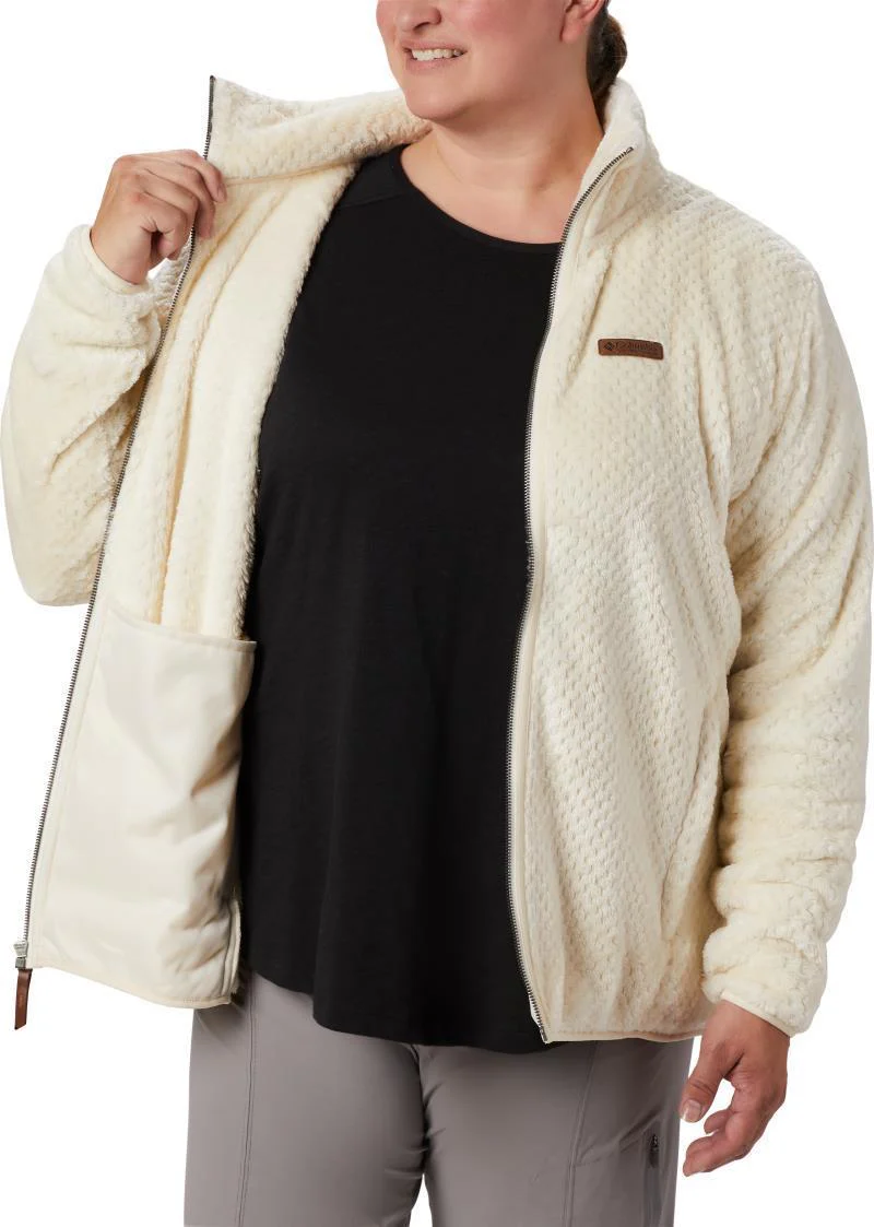 Fire Side II Sherpa Full-Zip, Extended - Womens - Image 7